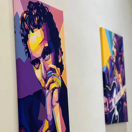 Konukevi Dimora Chiaia