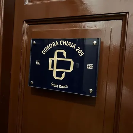 Dimora Chiaia 4*
