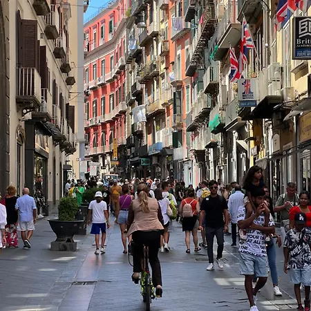 Dimora Chiaia Casa de hóspedes