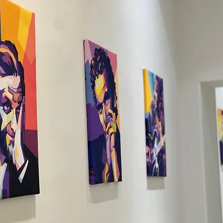 Dimora Chiaia ゲストハウス 4*