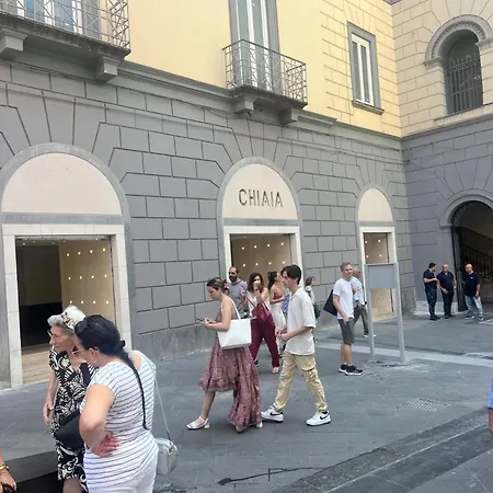 Affittacamere Dimora Chiaia 209