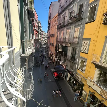 Dimora Chiaia 209 * Naples