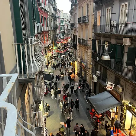 Dimora Chiaia 209 4* Napoli