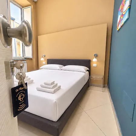 Dimora Chiaia 4*