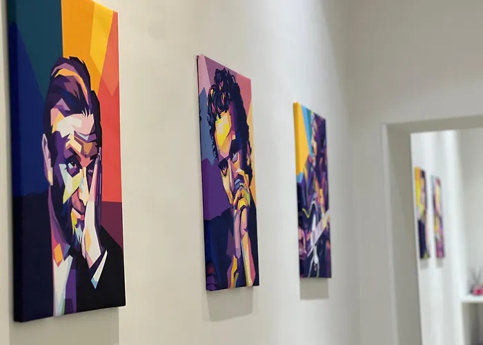 Dimora Chiaia 209 Affittacamere 4*