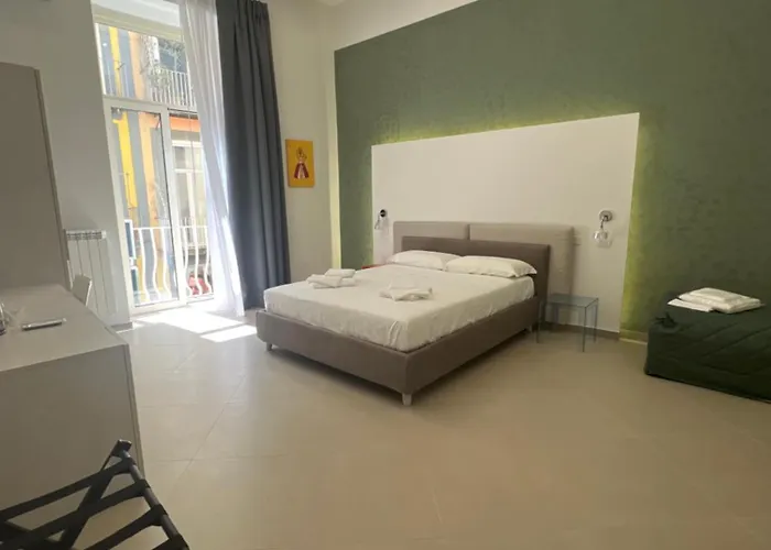 Dimora Chiaia 209 Napoli