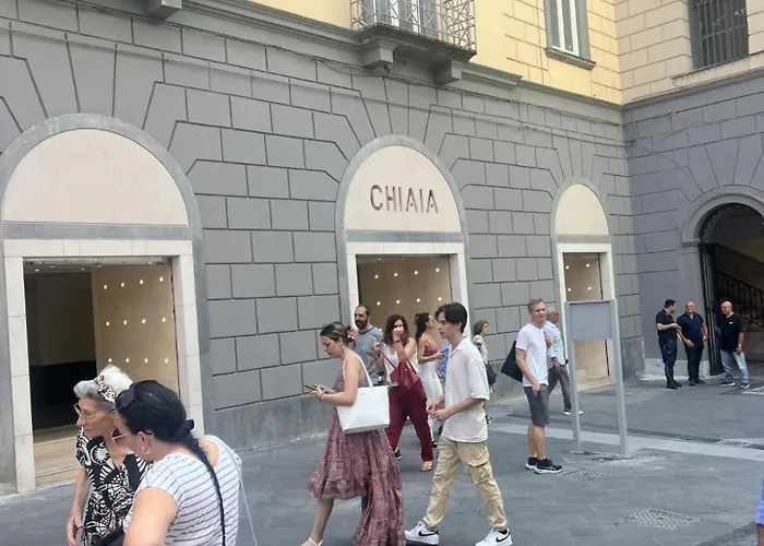 Affittacamere Dimora Chiaia 209