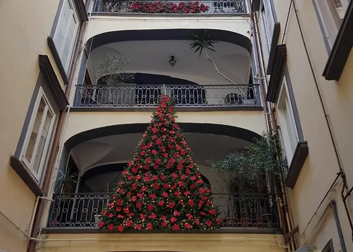 Dimora Chiaia 209 Affittacamere 4*