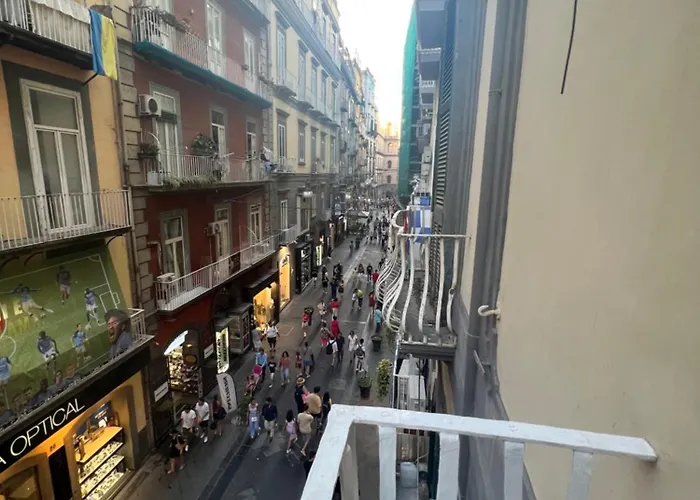 Dimora Chiaia Neapol