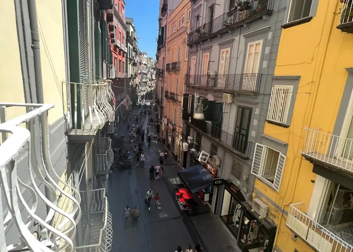 Dimora Chiaia 209 4* Napoli