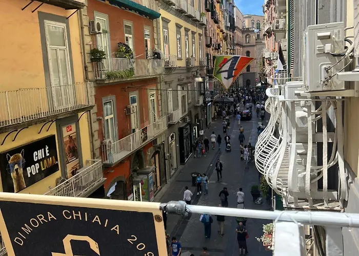 Affittacamere Dimora Chiaia 209