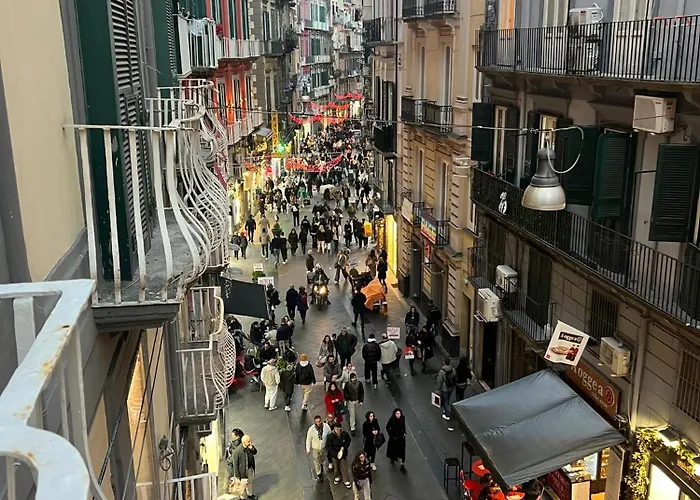 Dimora Chiaia 209 4* Napoli