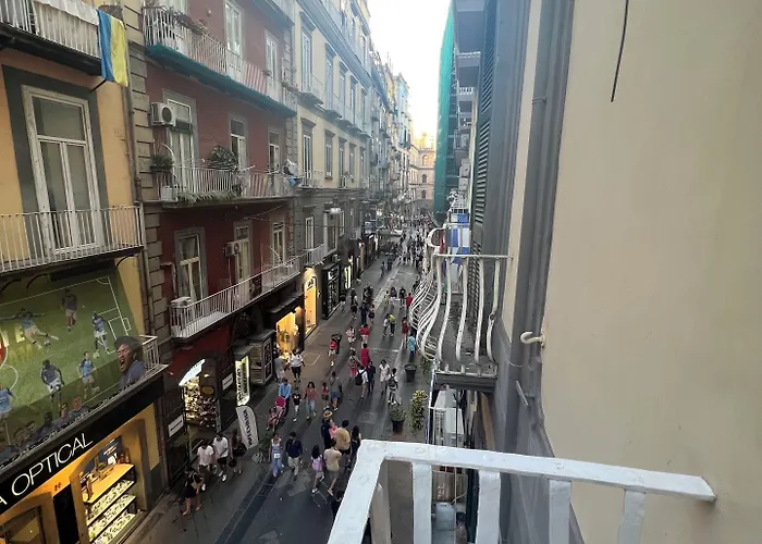 Dimora Chiaia 209 4* Napoli