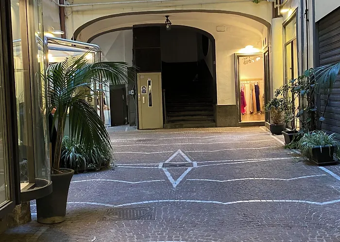 Dimora Chiaia 209 Napoli