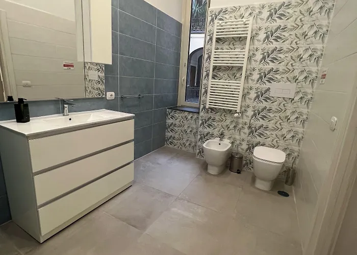 Dimora Chiaia 209 4*