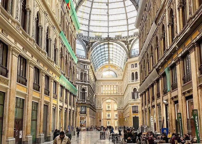 Dimora Chiaia 209 4* Napoli