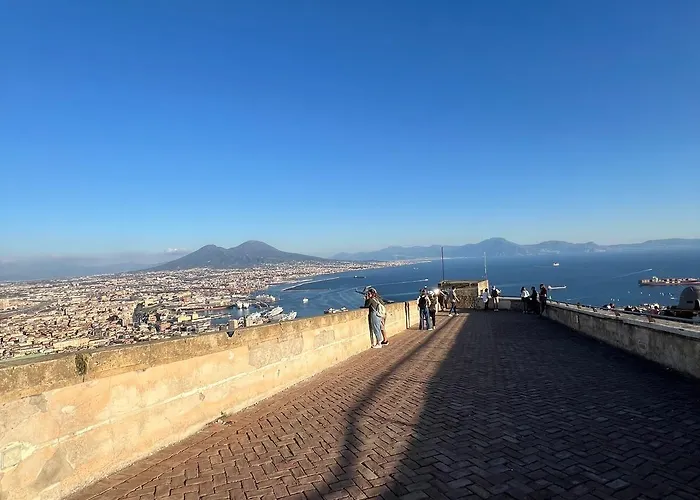 Affittacamere Dimora Chiaia 209 4*