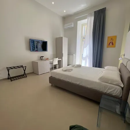 Vendégház Dimora Chiaia Nápoly