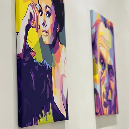 Dimora Chiaia 게스트하우스 4*