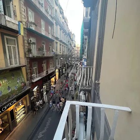 Dimora Chiaia 4* 나폴리