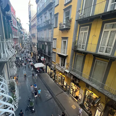 Dimora Chiaia 4*