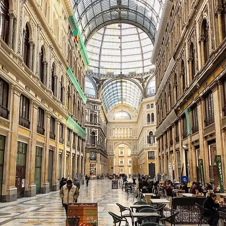 Dimora Chiaia 4* 나폴리