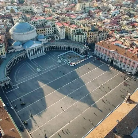 Pensión Dimora Chiaia 4*