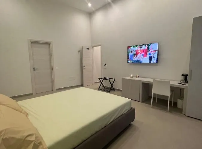 Dimora Chiaia 4* Nápoles