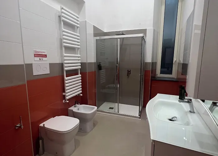 Dimora Chiaia Pensión 4*
